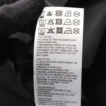 グラッドストーン ロングスリーブ 長袖Tシャツ コットン ブラック カナダグース トップス CANADA GOOSE