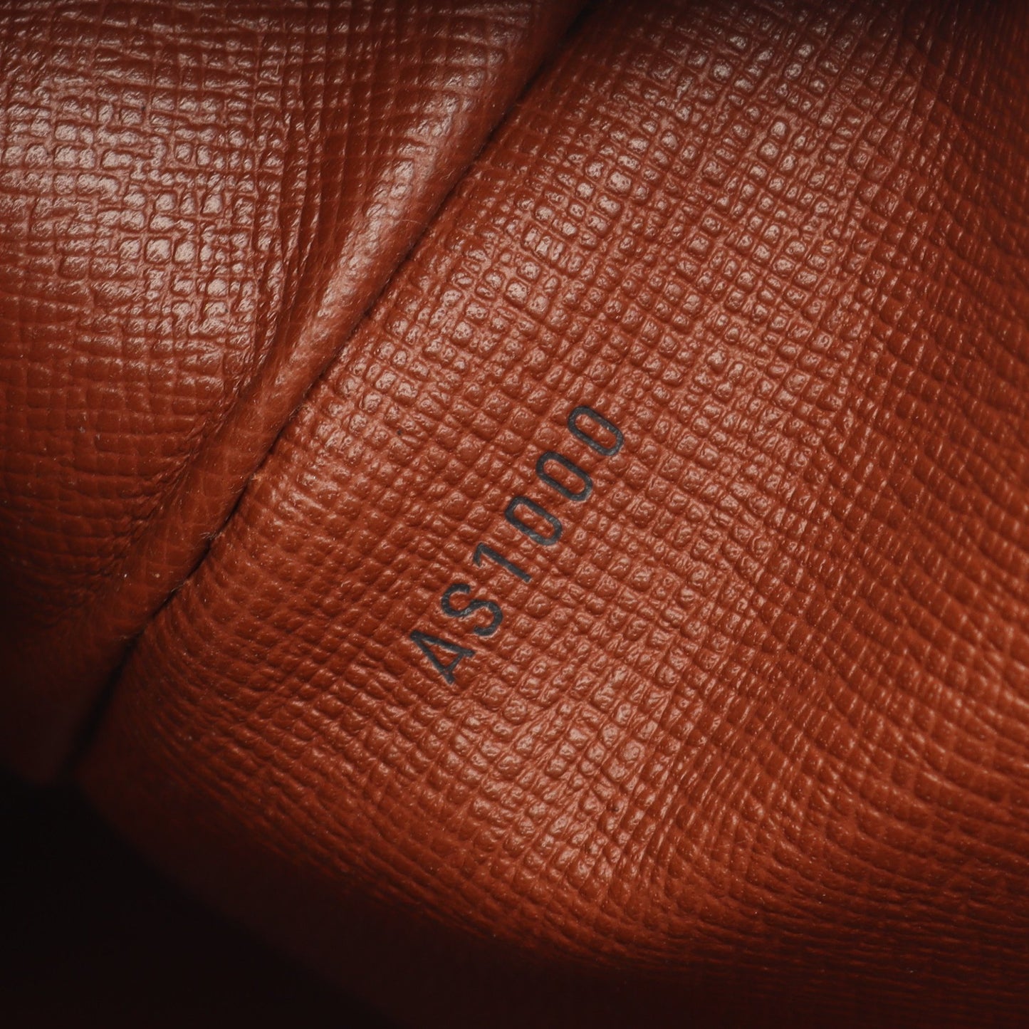 ブローニュPM モノグラム ショルダーバッグ PVC レザー ブラウン ルイヴィトン バッグ LOUIS VUITTON