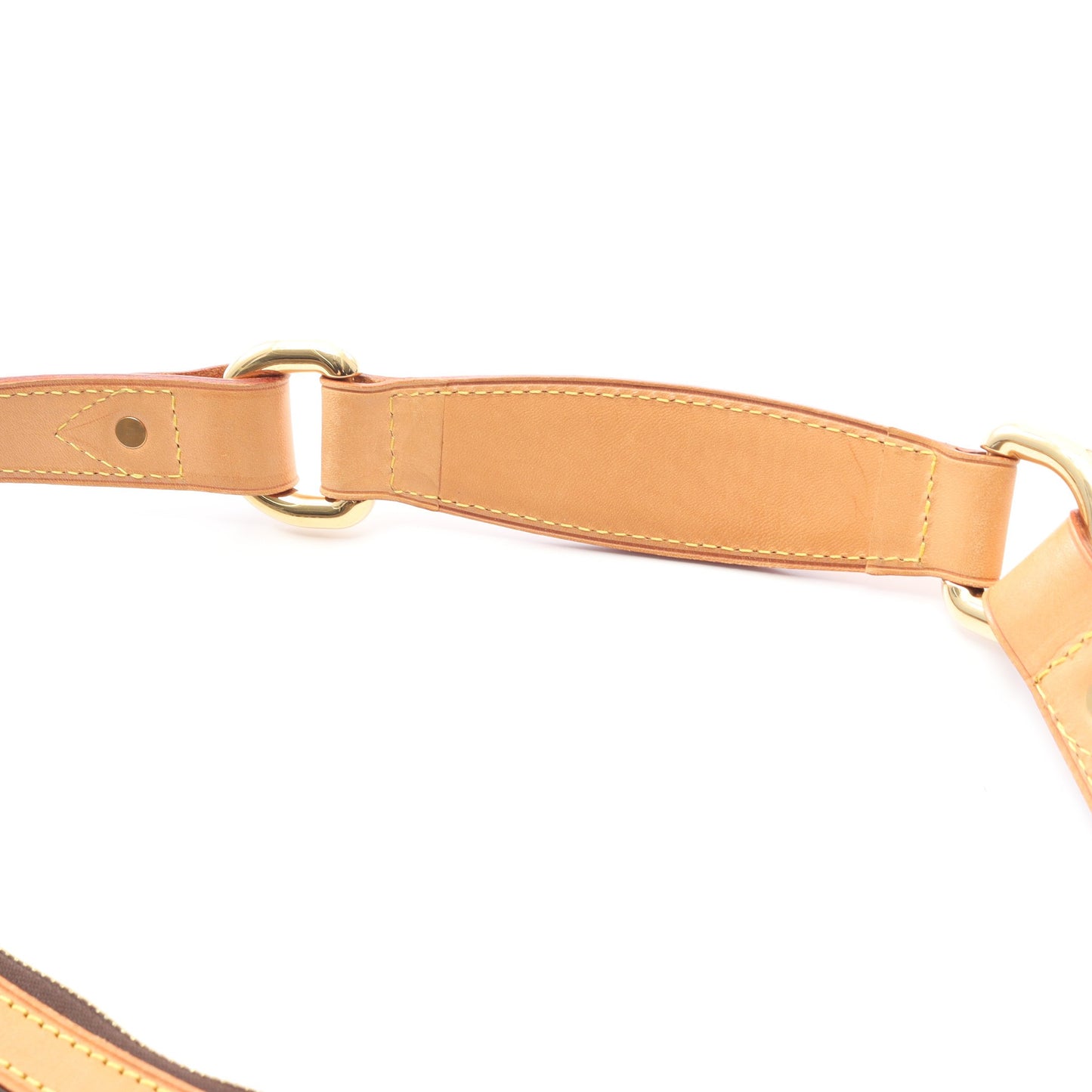 トゥラムGM モノグラム ショルダーバッグ PVC レザー ブラウン ルイヴィトン バッグ LOUIS VUITTON