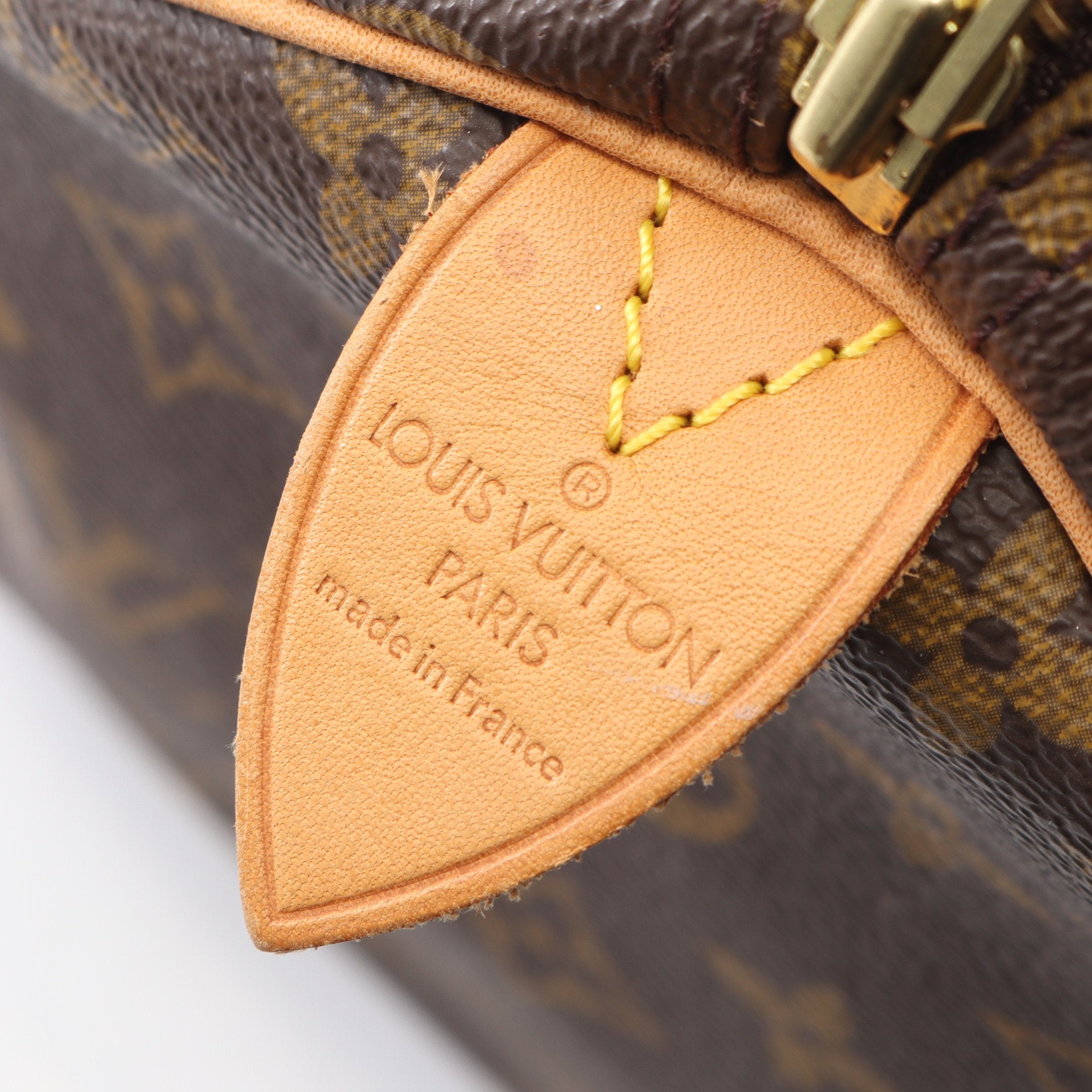 LOUIS VUITTON スピーディ 30 モノグラム ハンドバッグ LOUIS VUITTON ルイ・ヴィトン スピーディ・バンドリエール25