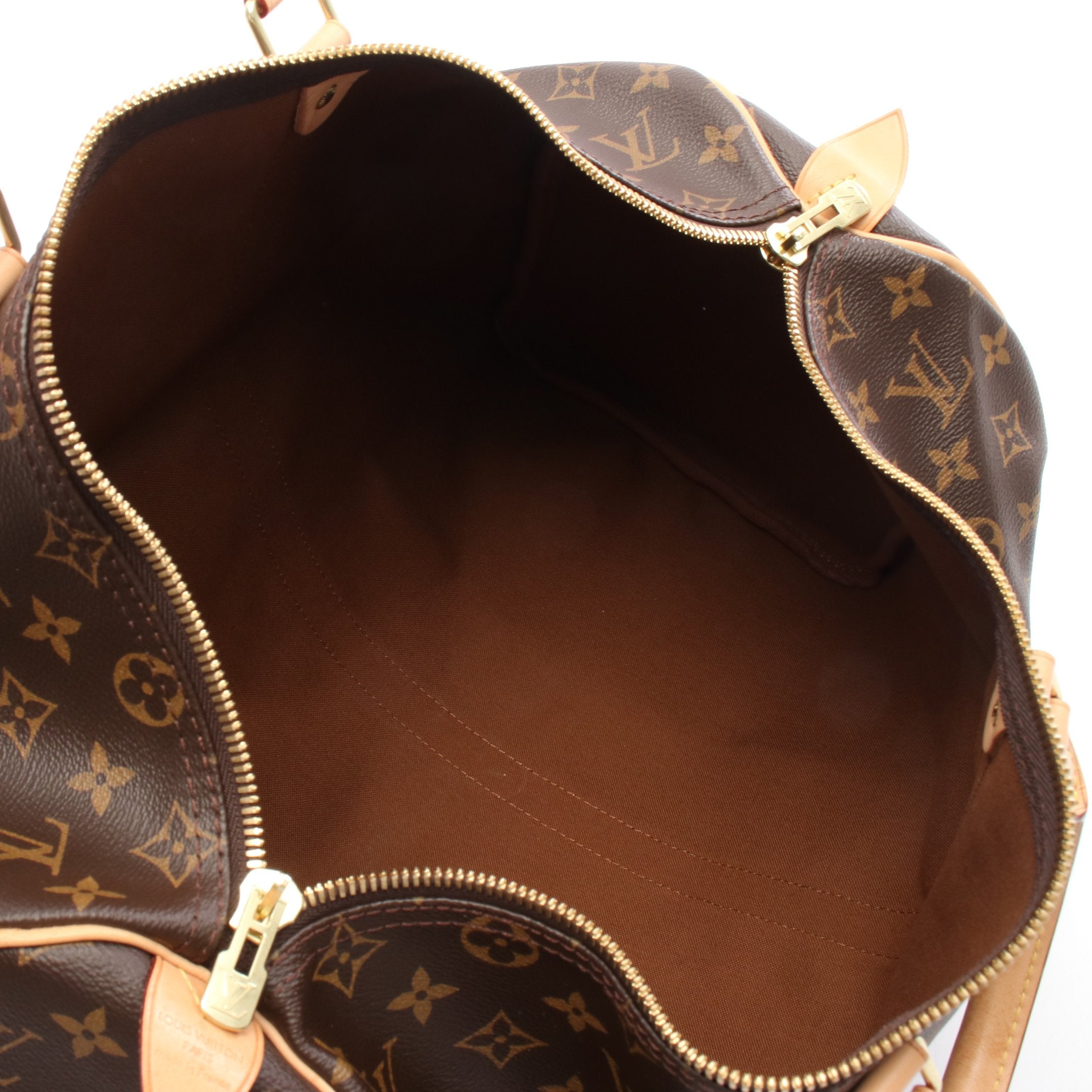 【LOUIS VUITTON】キーポル45 モノグラム　ボストンバッグ 美品！！キーポル45 LOUIS ルイヴィトン キーポル45 モノグラム