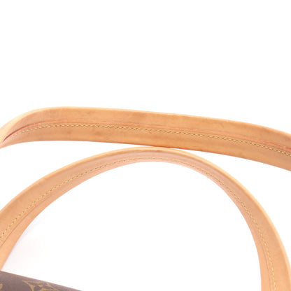 ビバリーGM モノグラム ショルダーバッグ PVC レザー ブラウン ルイヴィトン バッグ LOUIS VUITTON