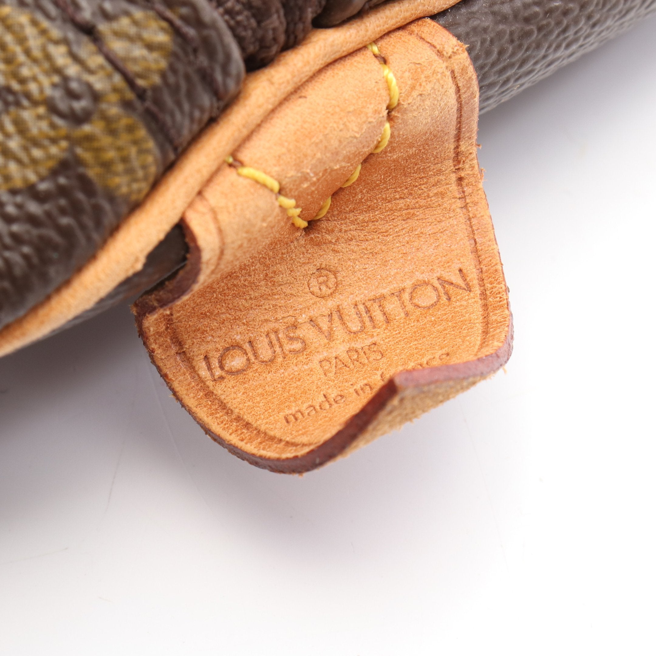 Louis Vuitton キーポル 60 モノグラム ヴィンテージ LOUIS VUITTON ルイヴィトン モノグラム キーポル60（旧） - メルカリ