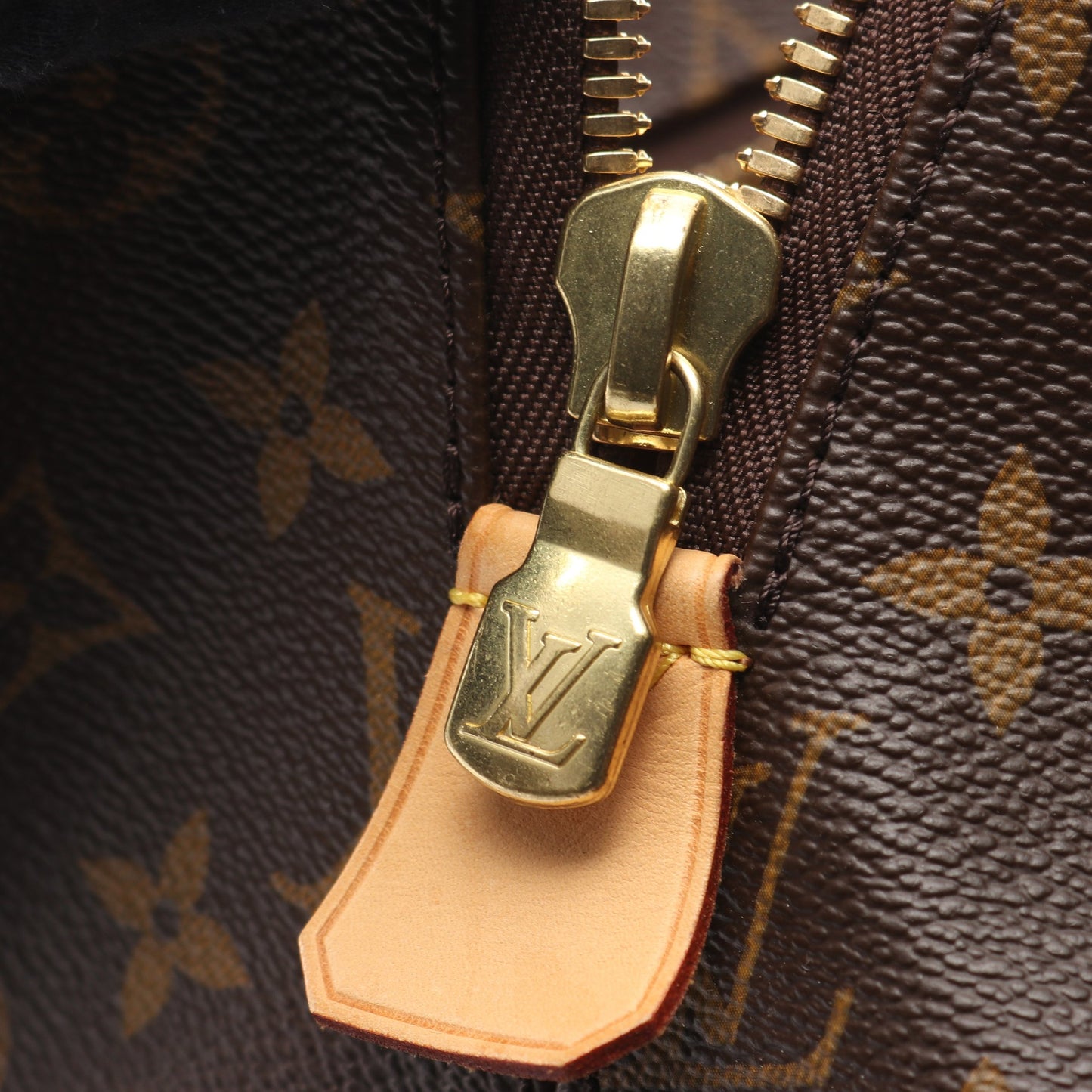 ウィークエンダーMM モノグラム ボストンバッグ PVC レザー ブラウン ルイヴィトン バッグ LOUIS VUITTON