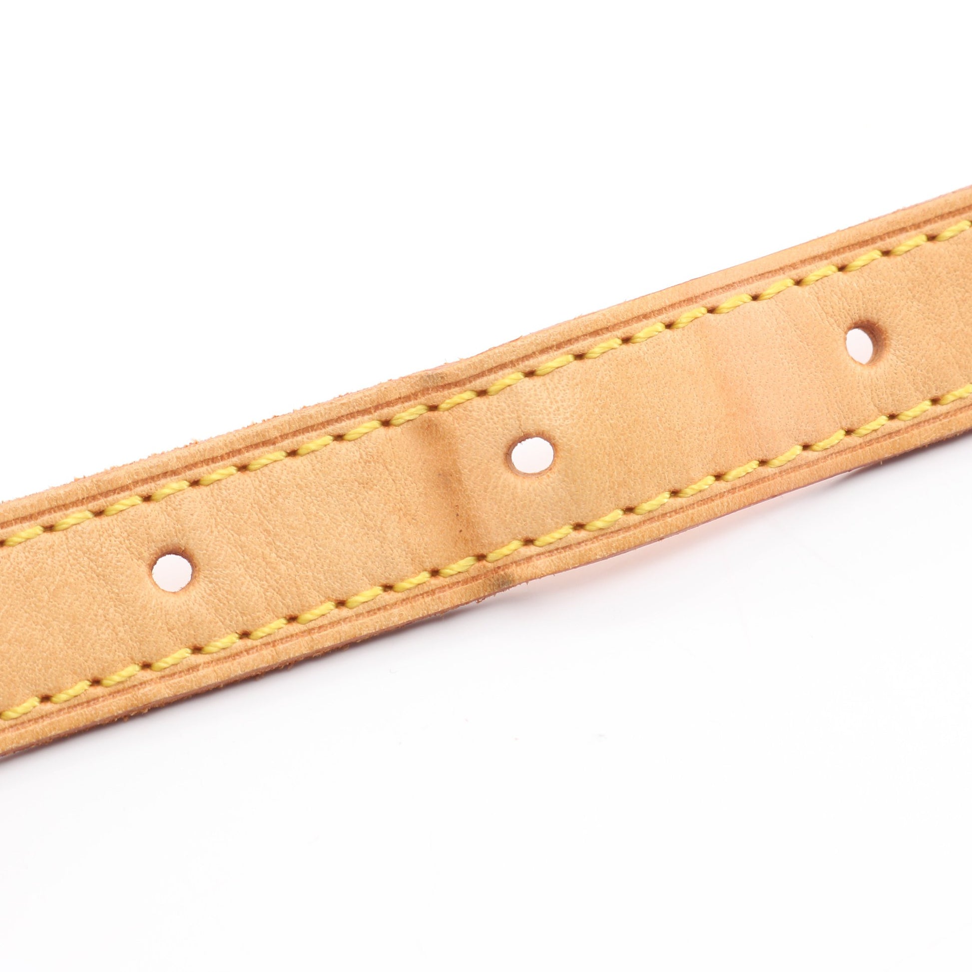 ヴィバシテPM モノグラム ショルダーバッグ PVC レザー ブラウン ルイヴィトン バッグ LOUIS VUITTON