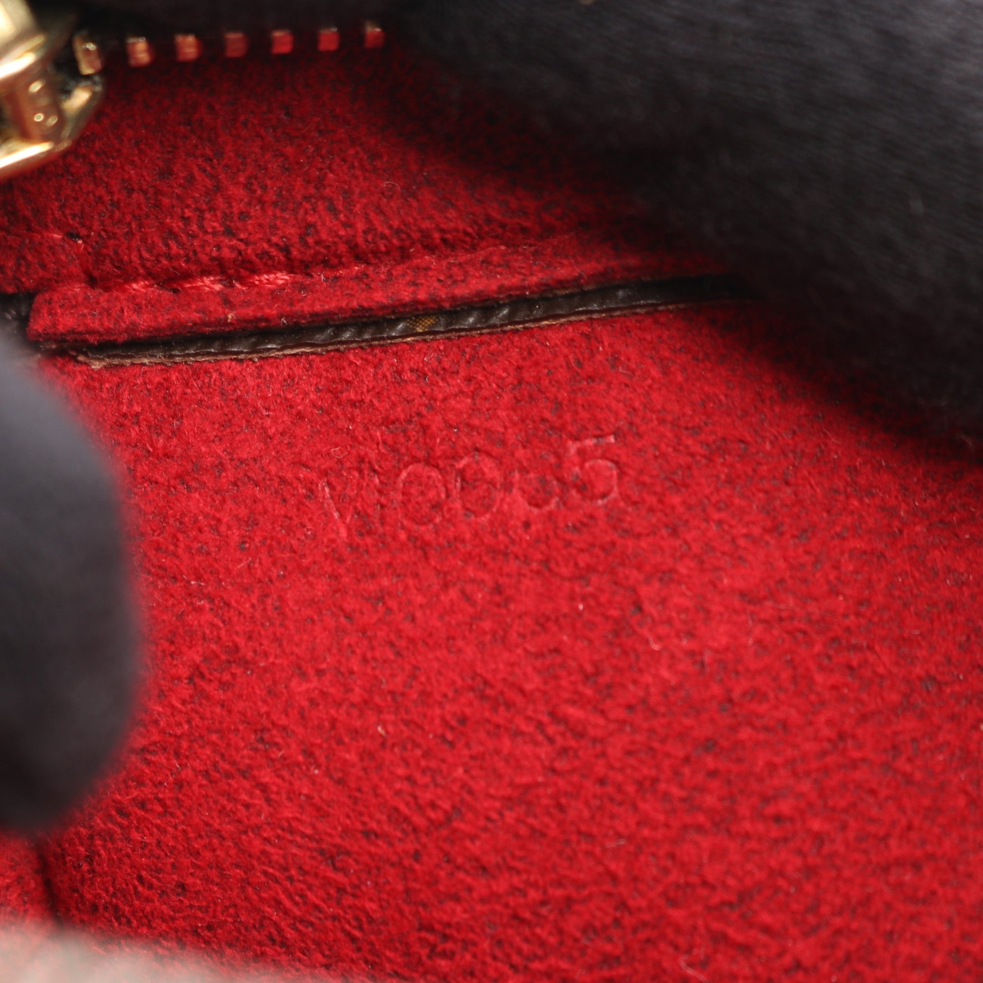 ヴィバシテPM モノグラム ショルダーバッグ PVC レザー ブラウン ルイヴィトン バッグ LOUIS VUITTON
