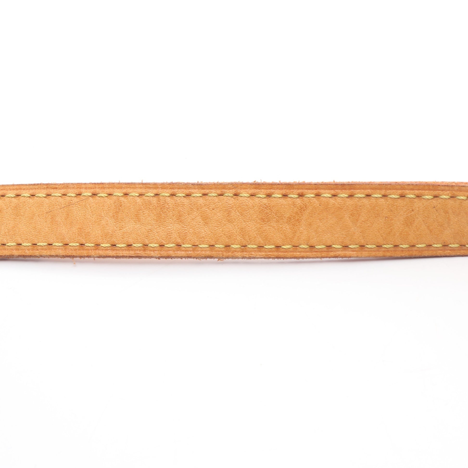 ヴィバシテPM モノグラム ショルダーバッグ PVC レザー ブラウン ルイヴィトン バッグ LOUIS VUITTON