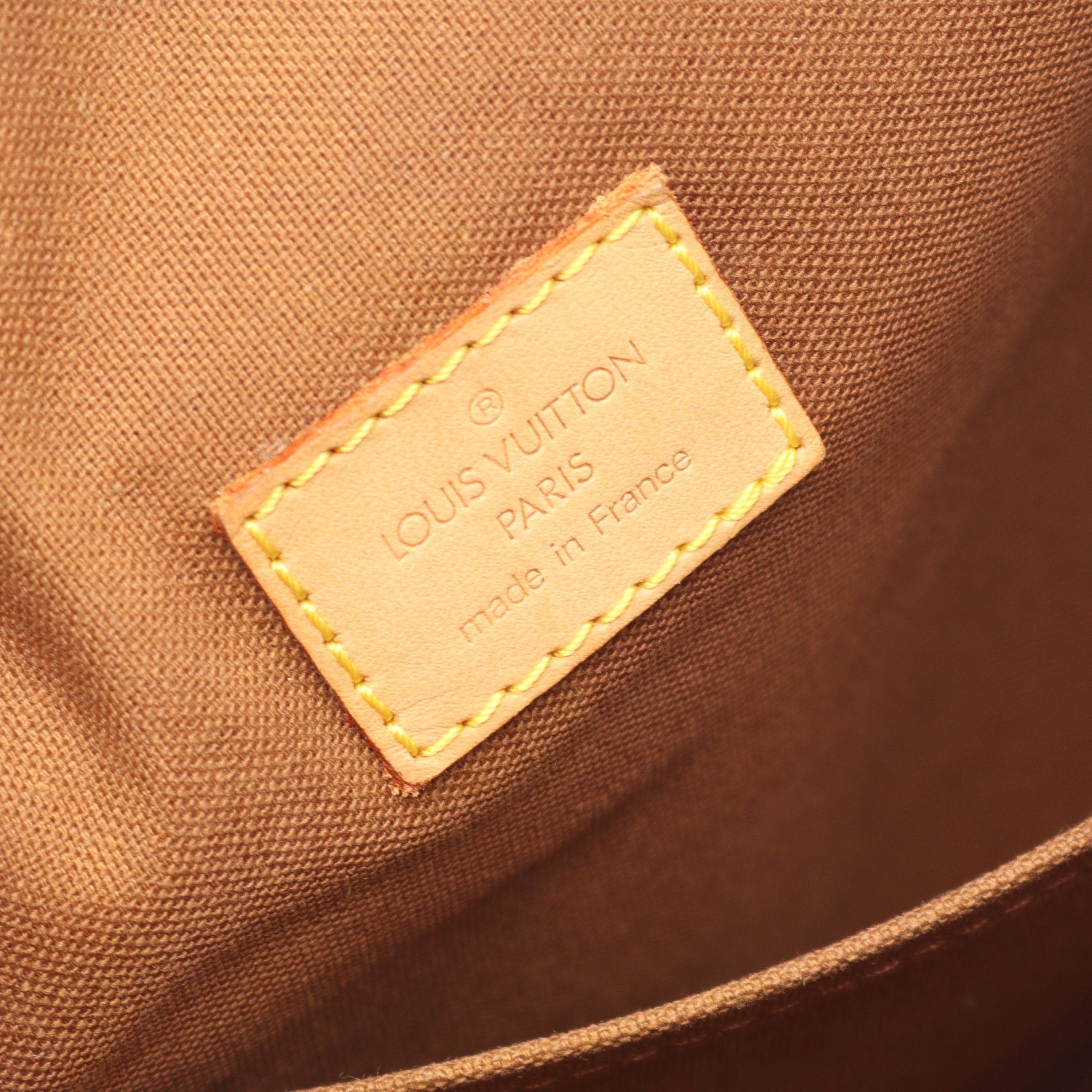 LOUIS VUITTON ルイ・ヴィトン ショルダーバッグ サック スクウオッシュ 楽天市場】LOUIS VUITTON ルイ ヴィトン モノグラム サック スク