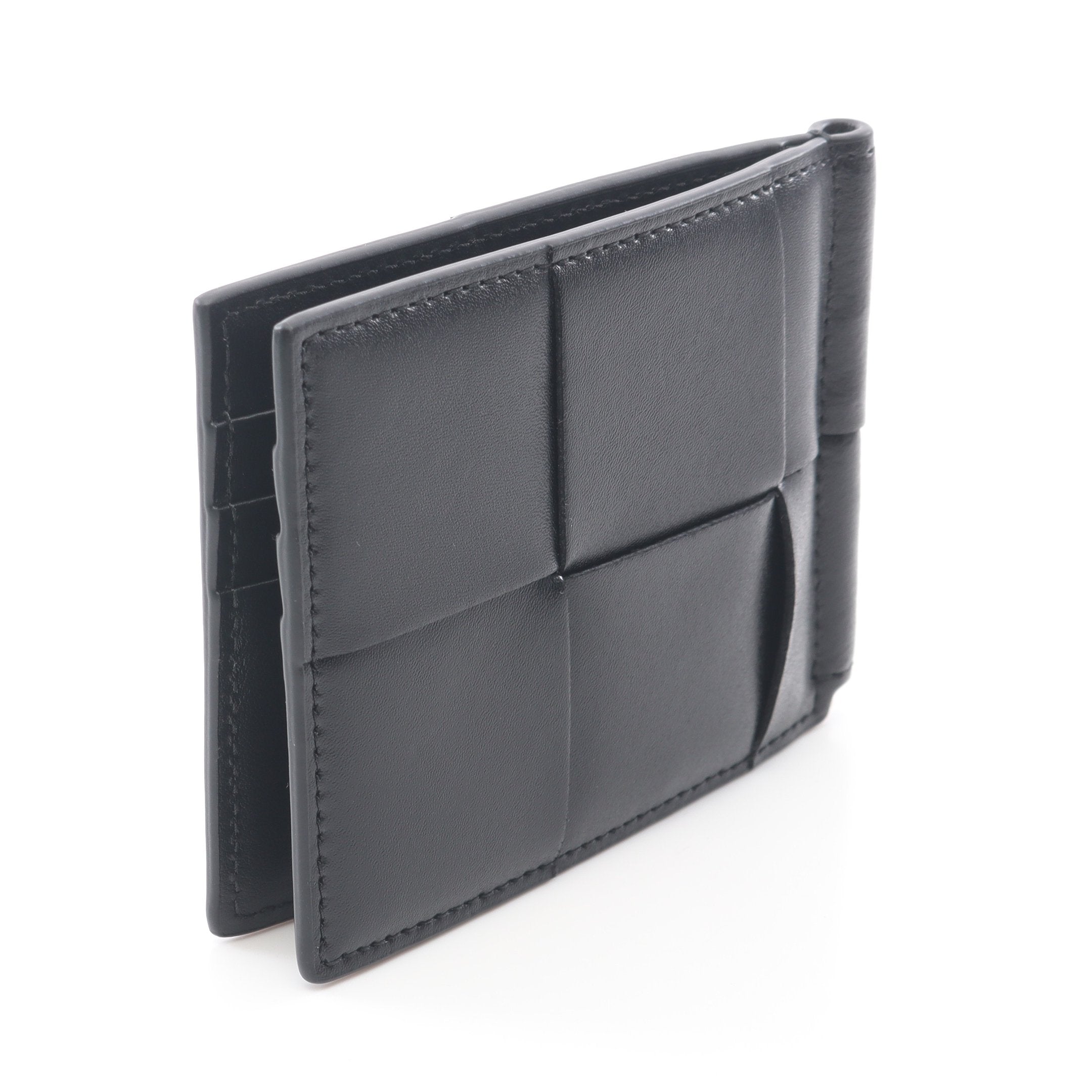 カセット マキシイントレチャート マネークリップ 二つ折り財布 札入れ