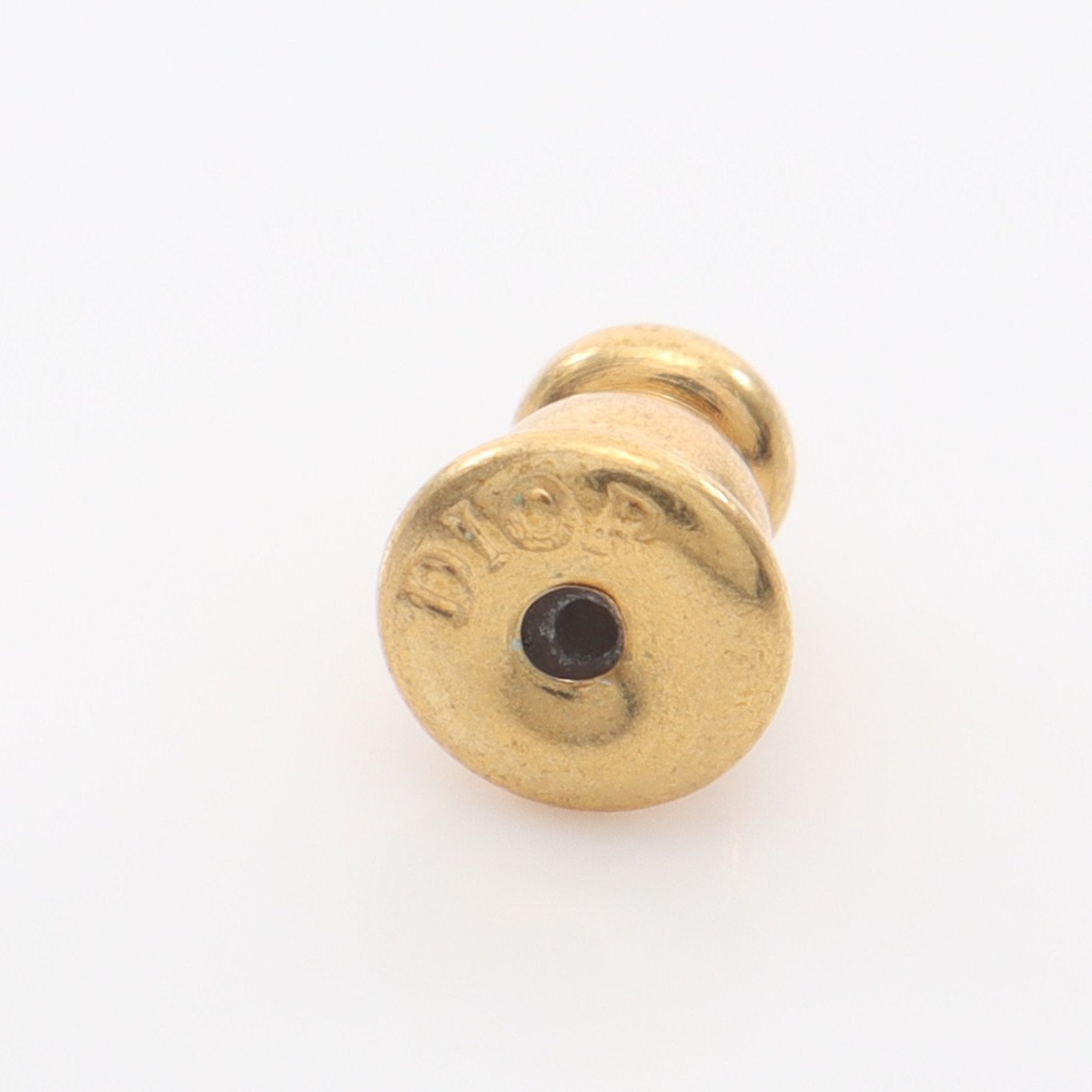 PETIT CD LUCKY CHARMS ピアス GP フェイクパール ゴールド ホワイト