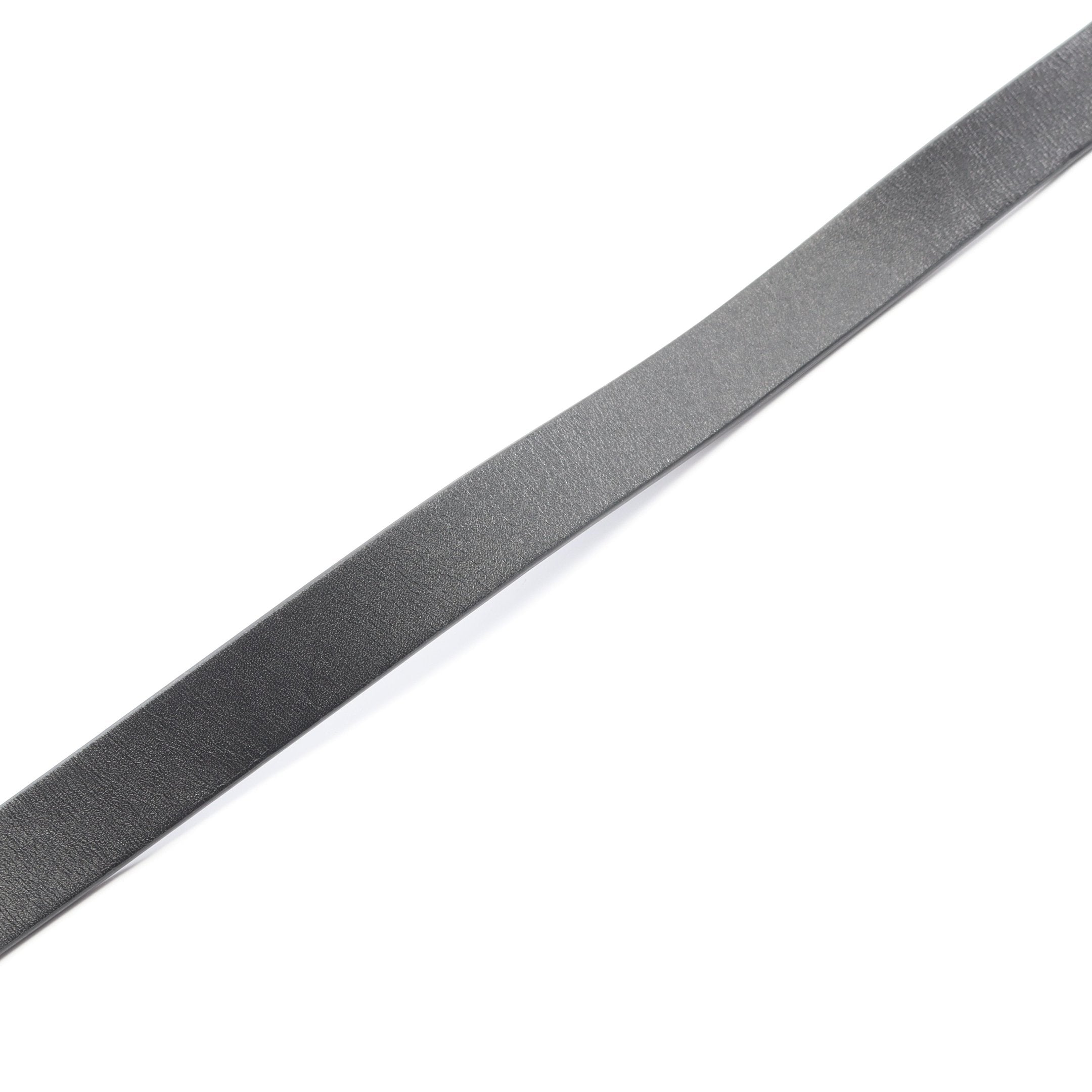 SADDLE サドル ベルト レザー ブラック ゴールド金具 クリスチャン