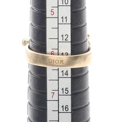 リング 指輪 GP ゴールド ディオール アクセサリー DIOR
