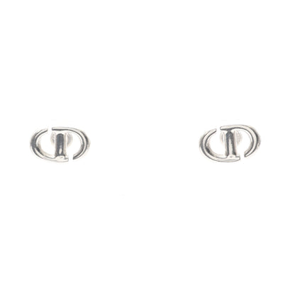 CDロゴ ピアス シルバー ディオール アクセサリー DIOR