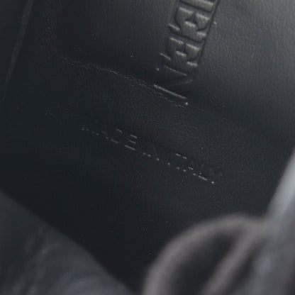 TREAD SLICK トレッドスリック スニーカー キャンバス ラバー ブラック アレキサンダーマックイーン シューズ ALEXANDER MCQUEEN