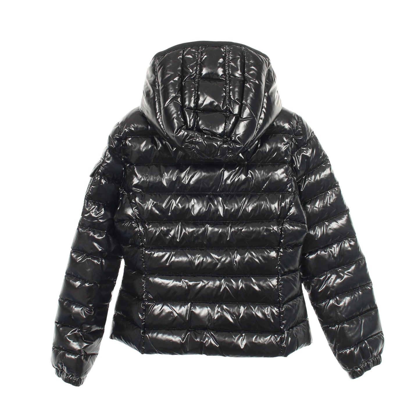 BADY ダウンジャケット ナイロン ブラック キッズ モンクレール