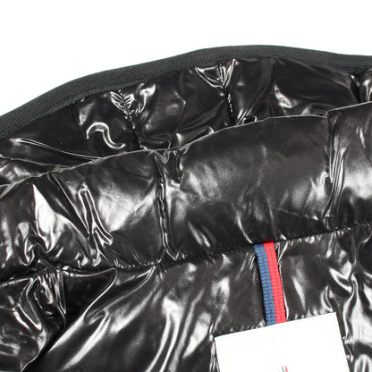 BADY ダウンジャケット ナイロン ブラック キッズ モンクレール