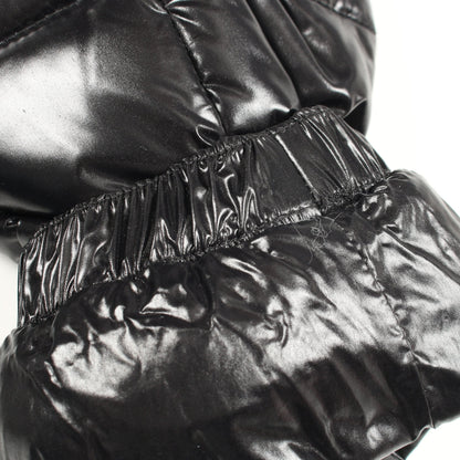 BADY ダウンジャケット ナイロン ブラック キッズ モンクレール