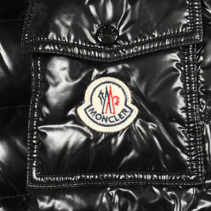 BADY ダウンジャケット ナイロン ブラック キッズ モンクレール