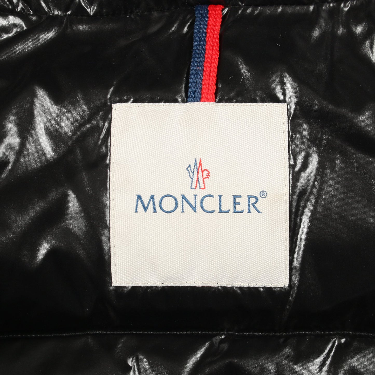 BADY ダウンジャケット ナイロン ブラック キッズ モンクレール