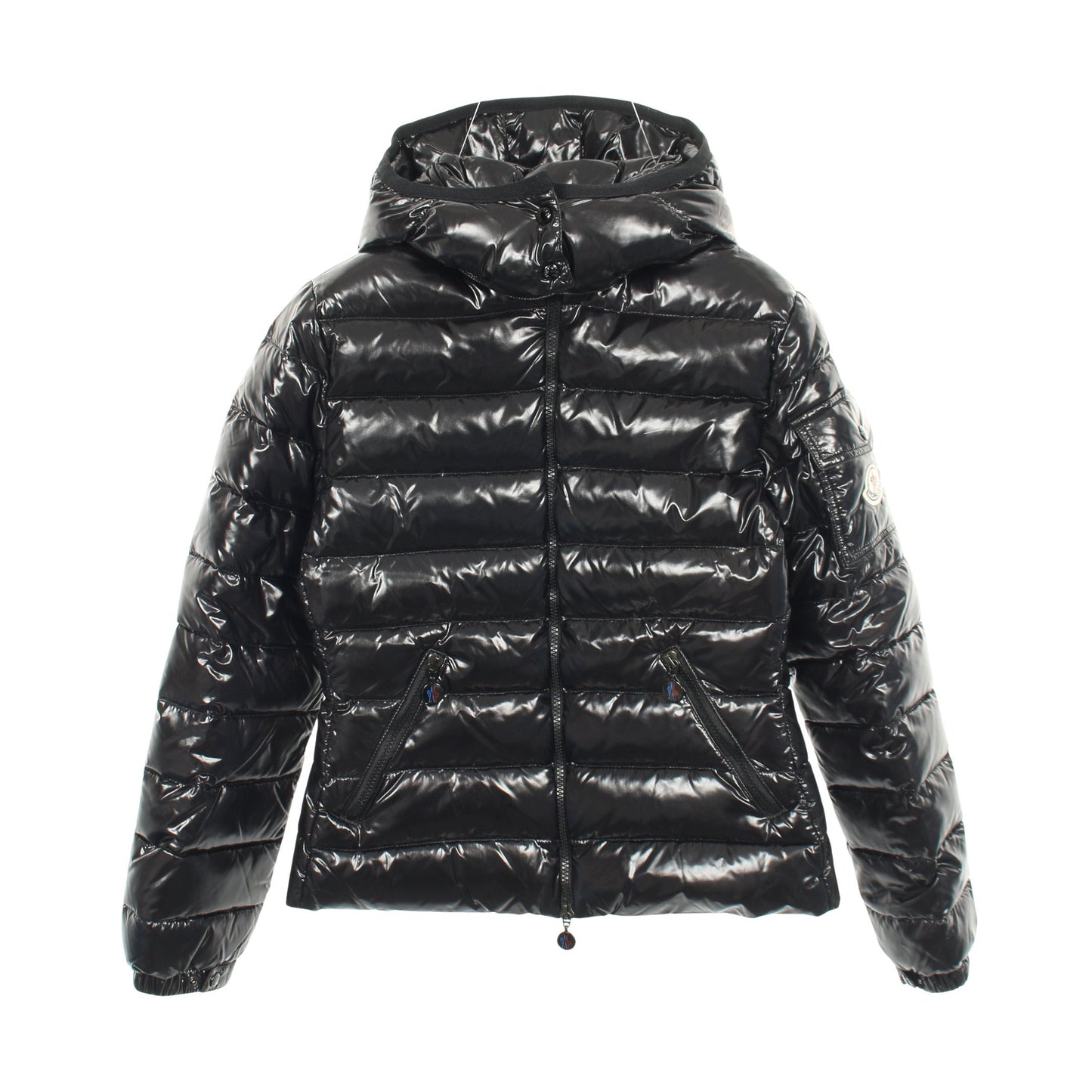 BADY ダウンジャケット ナイロン ブラック キッズ モンクレール