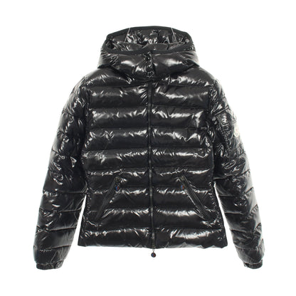 BADY ダウンジャケット ナイロン ブラック キッズ モンクレール