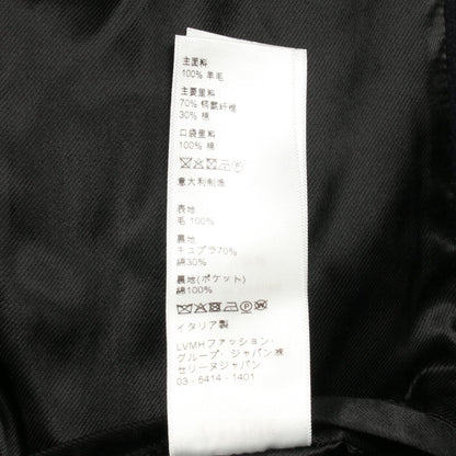 コート ウール ネイビー セリーヌ アウター CELINE