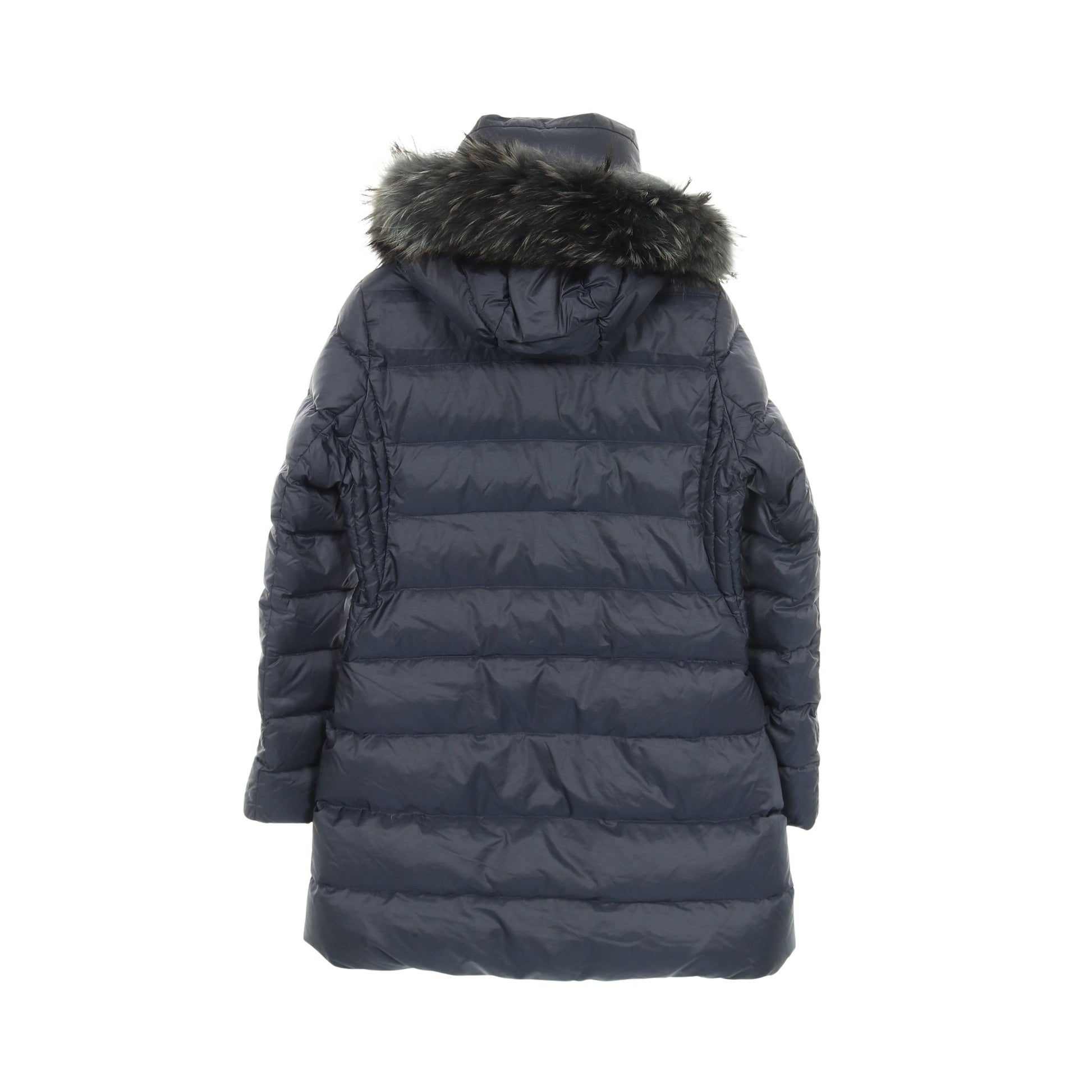 SARMA サルマ ダウンコート ナイロン ネイビー タトラス アウター TATRAS