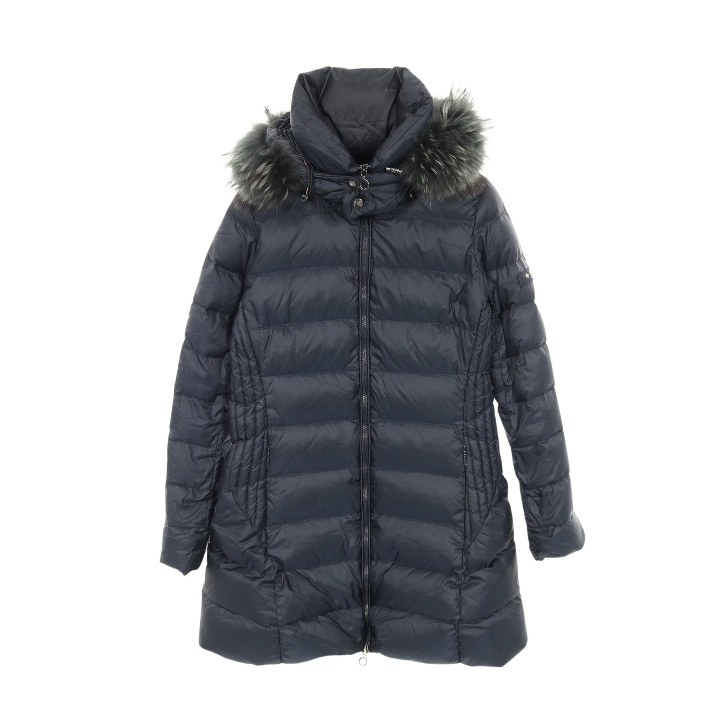 SARMA サルマ ダウンコート ナイロン ネイビー タトラス アウター TATRAS