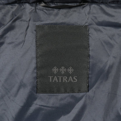 SARMA サルマ ダウンコート ナイロン ネイビー タトラス アウター TATRAS