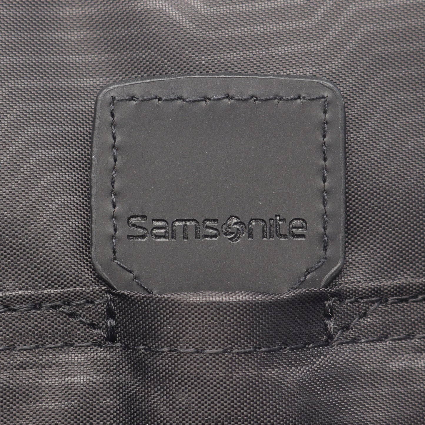 MY SIGHT マイサイト バックパック リュックサック ナイロン ブラック サムソナイト バッグ Samsonite