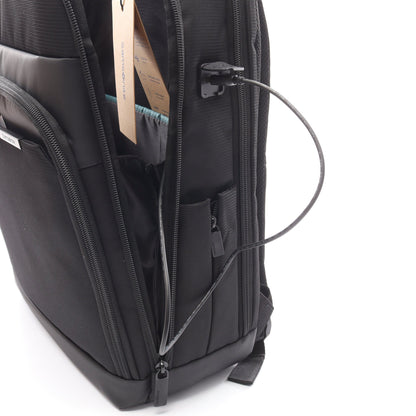 MY SIGHT マイサイト バックパック リュックサック ナイロン ブラック サムソナイト バッグ Samsonite