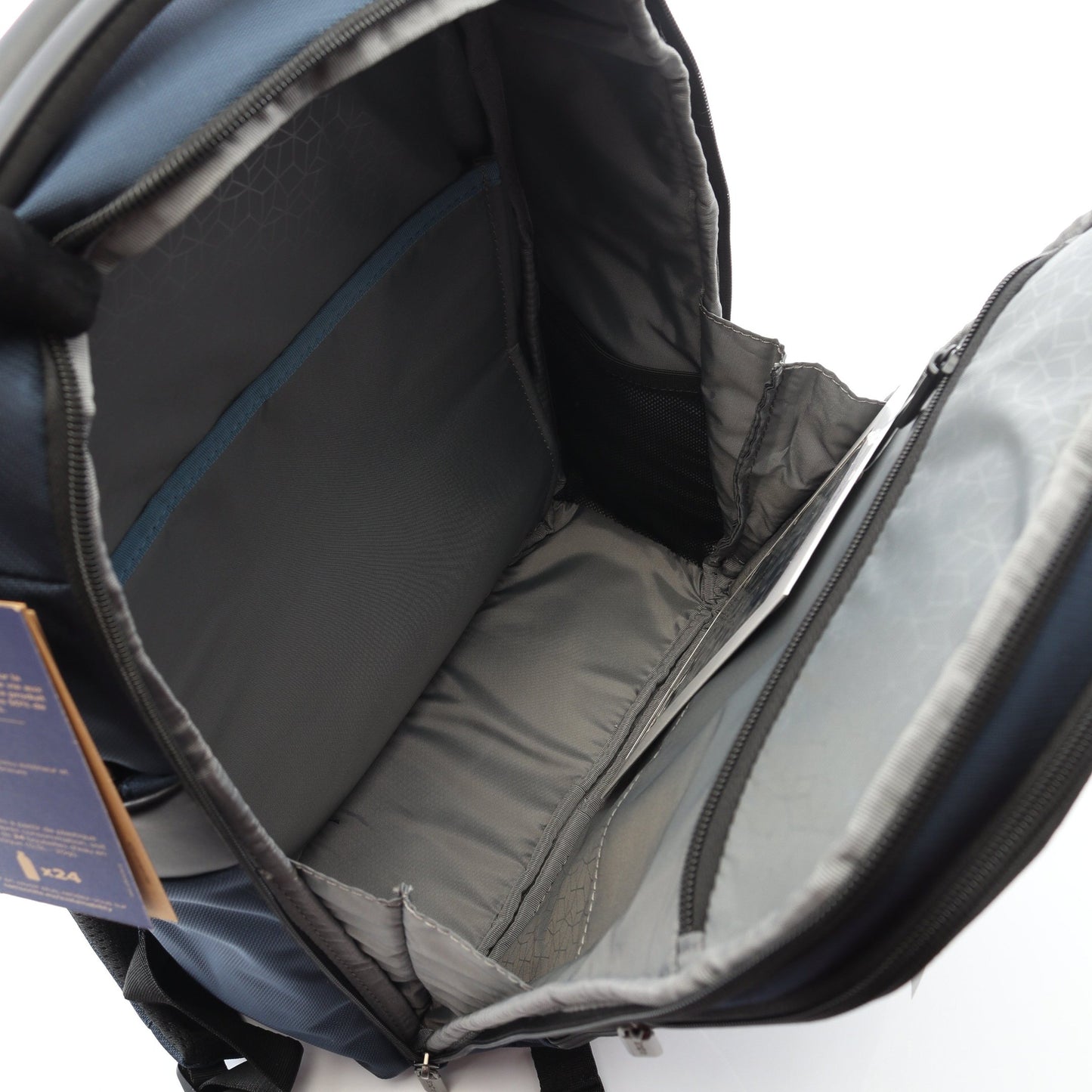 EVOSIGHT エヴォサイト バックパック リュックサック ブルー ブラック サムソナイト バッグ Samsonite