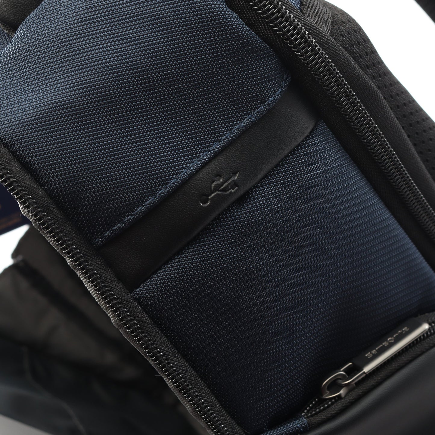 EVOSIGHT エヴォサイト バックパック リュックサック ブルー ブラック サムソナイト バッグ Samsonite