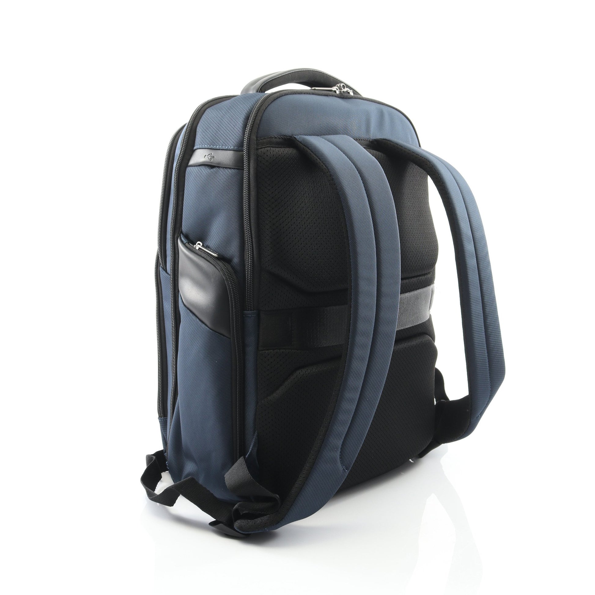 EVOSIGHT エヴォサイト バックパック リュックサック ブルー ブラック サムソナイト バッグ Samsonite