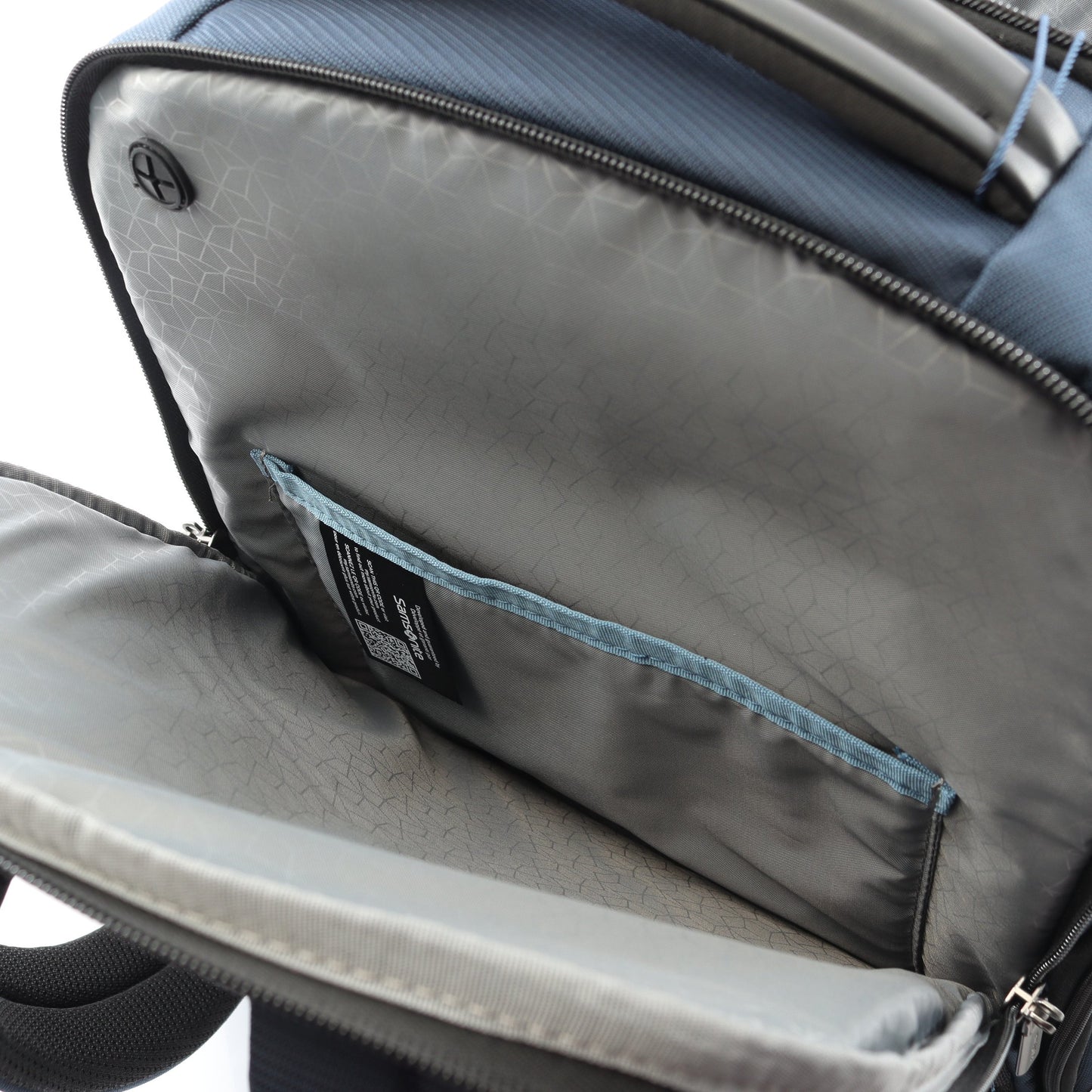 EVOSIGHT エヴォサイト バックパック リュックサック ブルー ブラック サムソナイト バッグ Samsonite