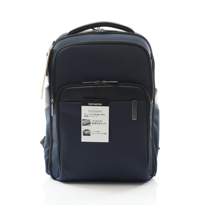 EVOSIGHT エヴォサイト バックパック リュックサック ブルー ブラック サムソナイト バッグ Samsonite