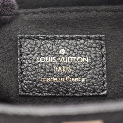 フェイボリットNM モノグラムジャイアント チェーンハンドバッグ レザー ブラック ベージュ 2WAY ルイヴィトン バッグ LOUIS VUITTON