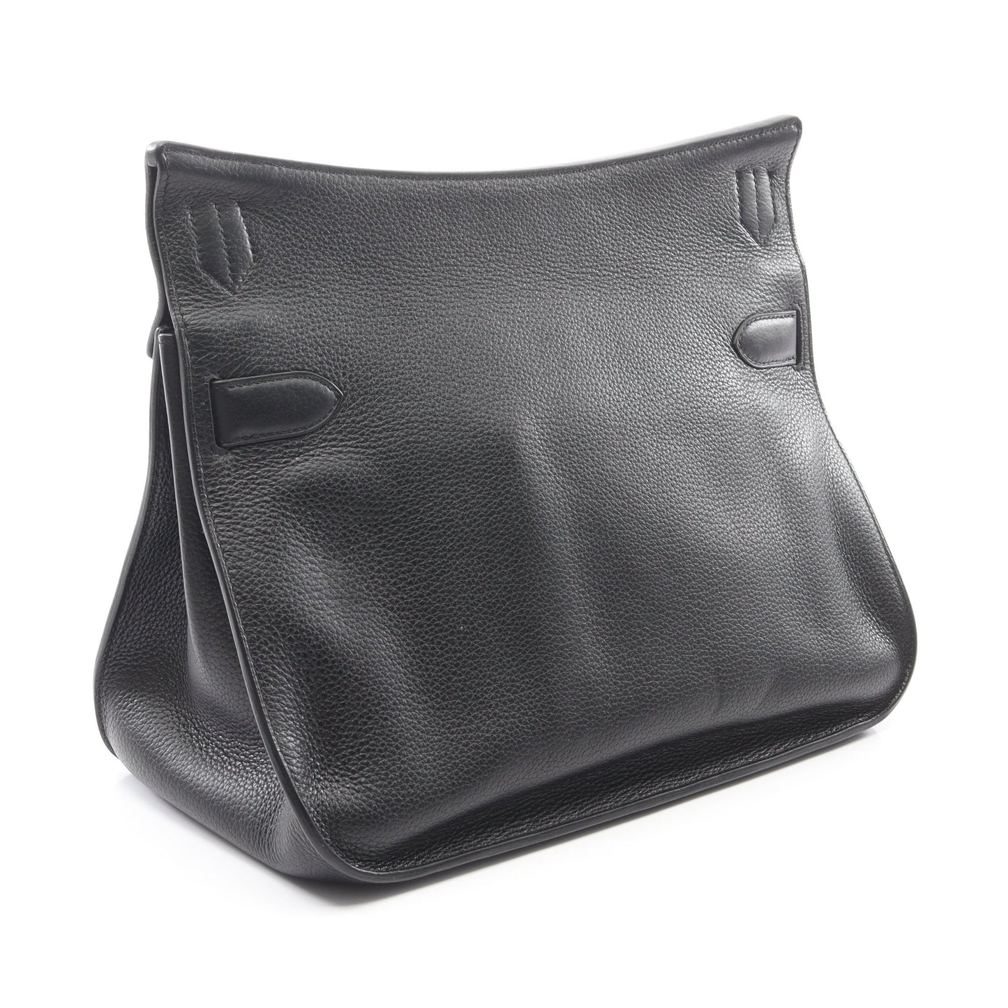 ジプシエール34 ショルダーバッグ トリヨンクレマンス ブラック シルバー金具 □M刻印 エルメス バッグ HERMES