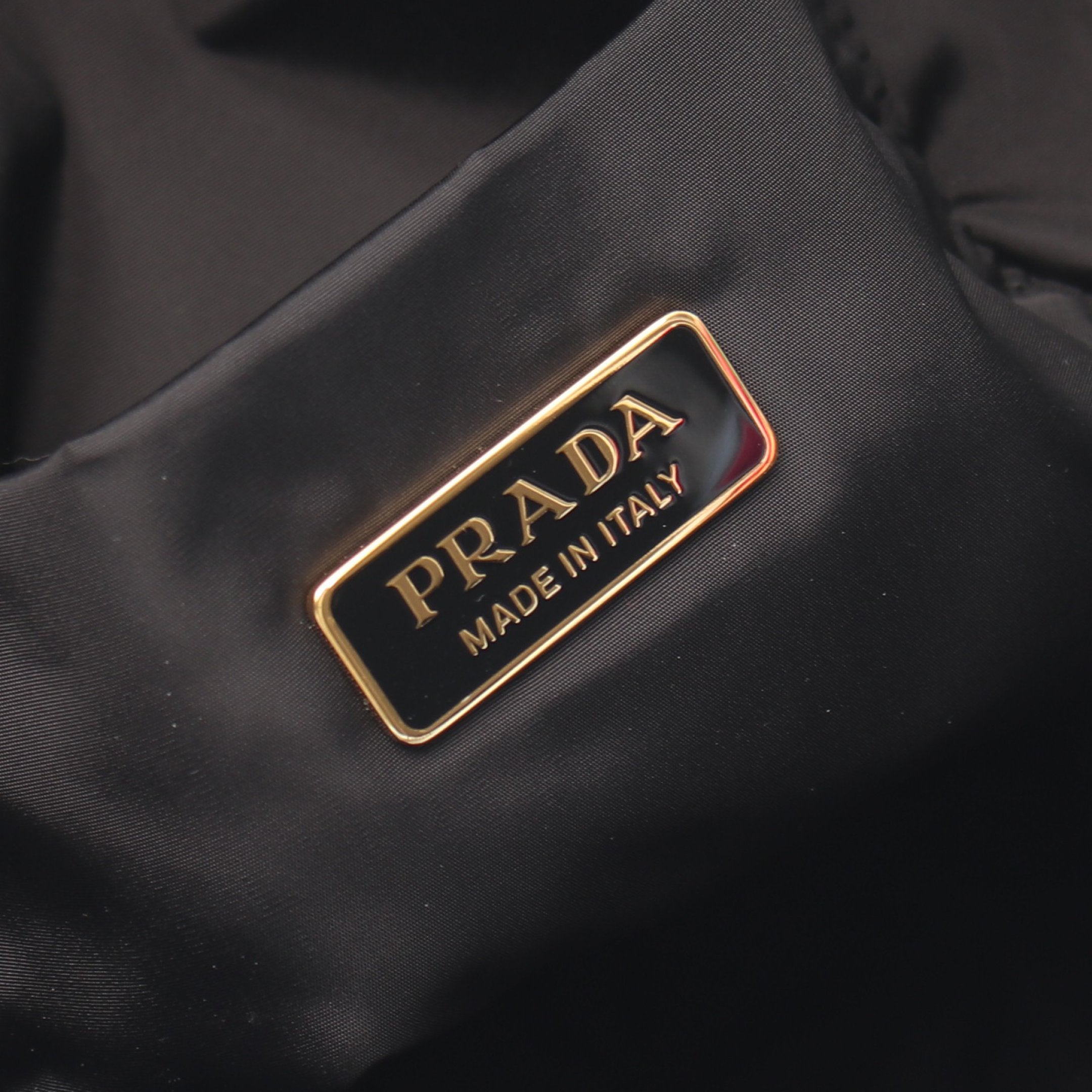 Re-Nylon サーフィン柄 ポーチ ナイロン レザー ライトブルー マルチ