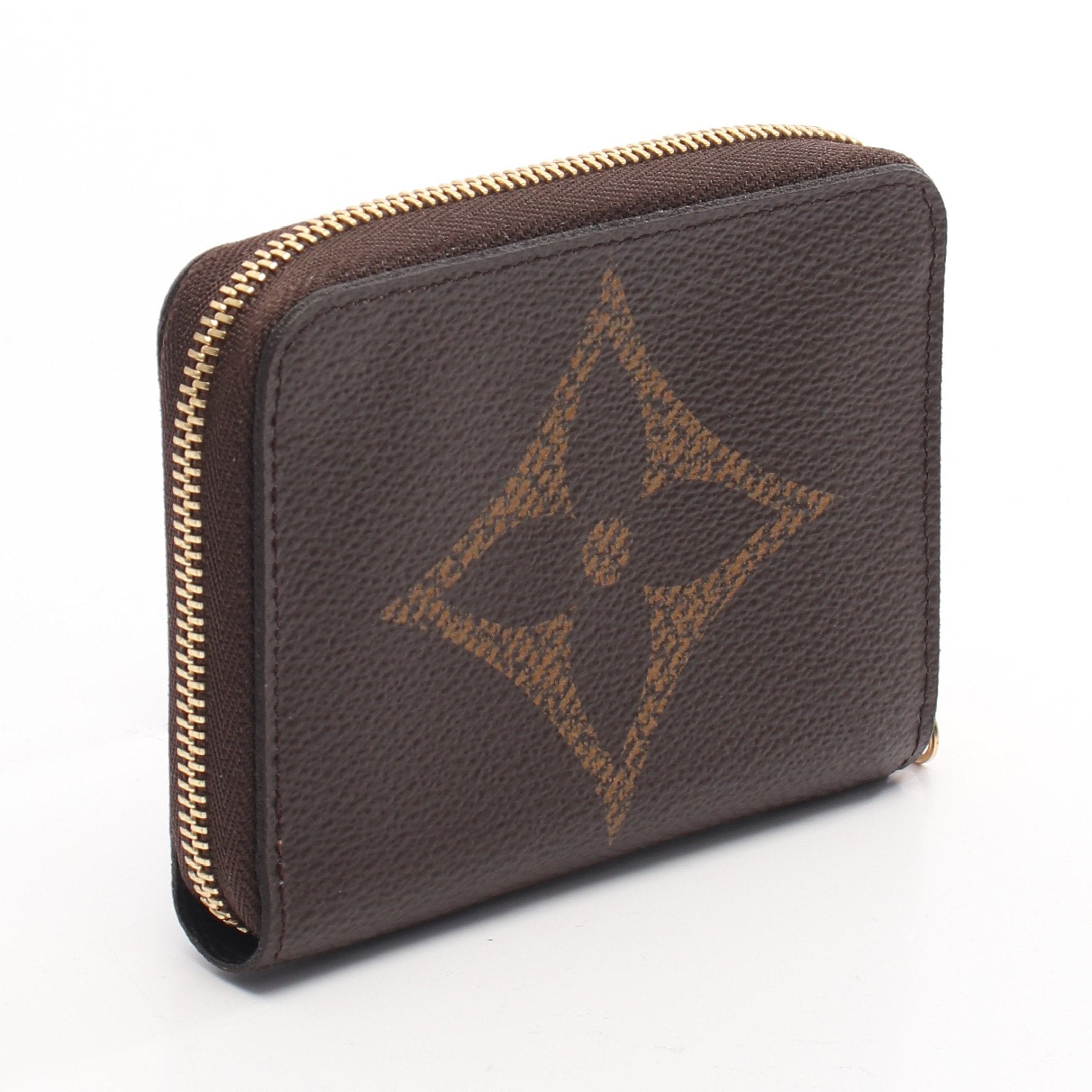 ジッピー コインパース モノグラムジャイアント コインケース PVC