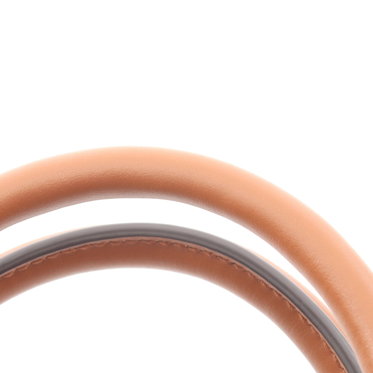 オンザゴー オーガナイザー モノグラム ハンドバッグ トートバッグ PVC レザー ブラウン 2WAY ルイヴィトン バッグ LOUIS VUITTON