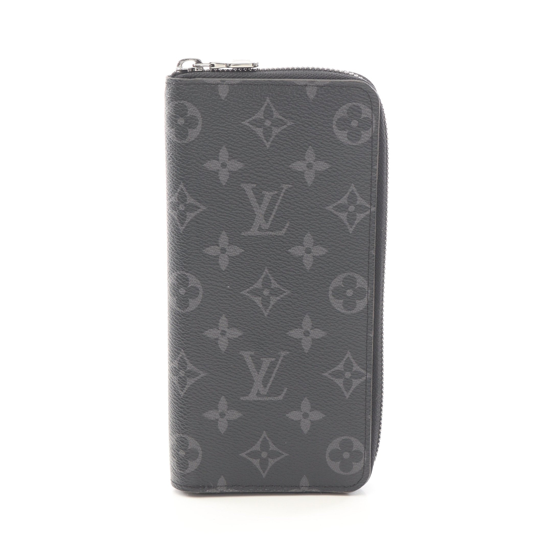 ジッピーウォレット ヴェルティカル モノグラムエクリプス ラウンド