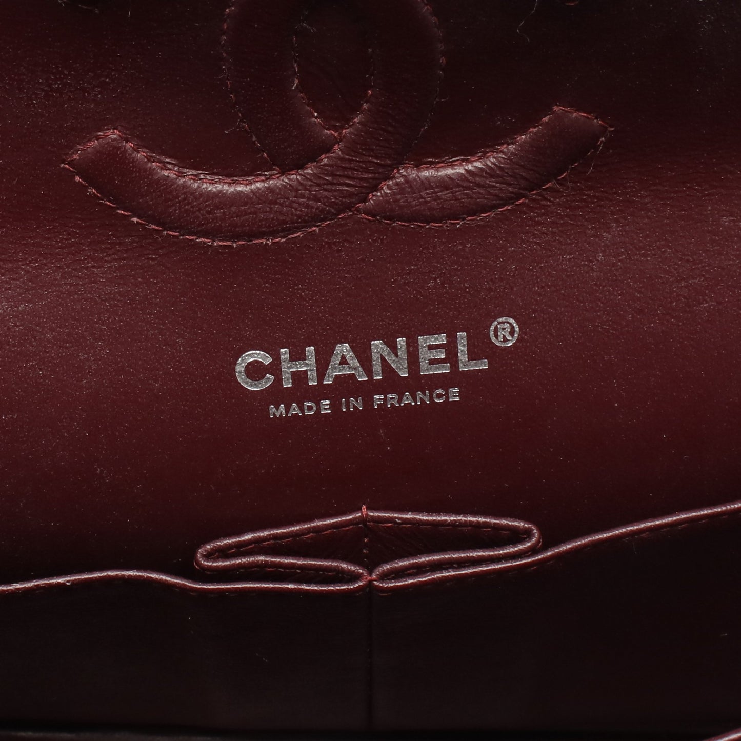 マトラッセ Wフラップ Wチェーンショルダーバッグ ラムスキン ブラック シルバー金具 シャネル バッグ CHANEL