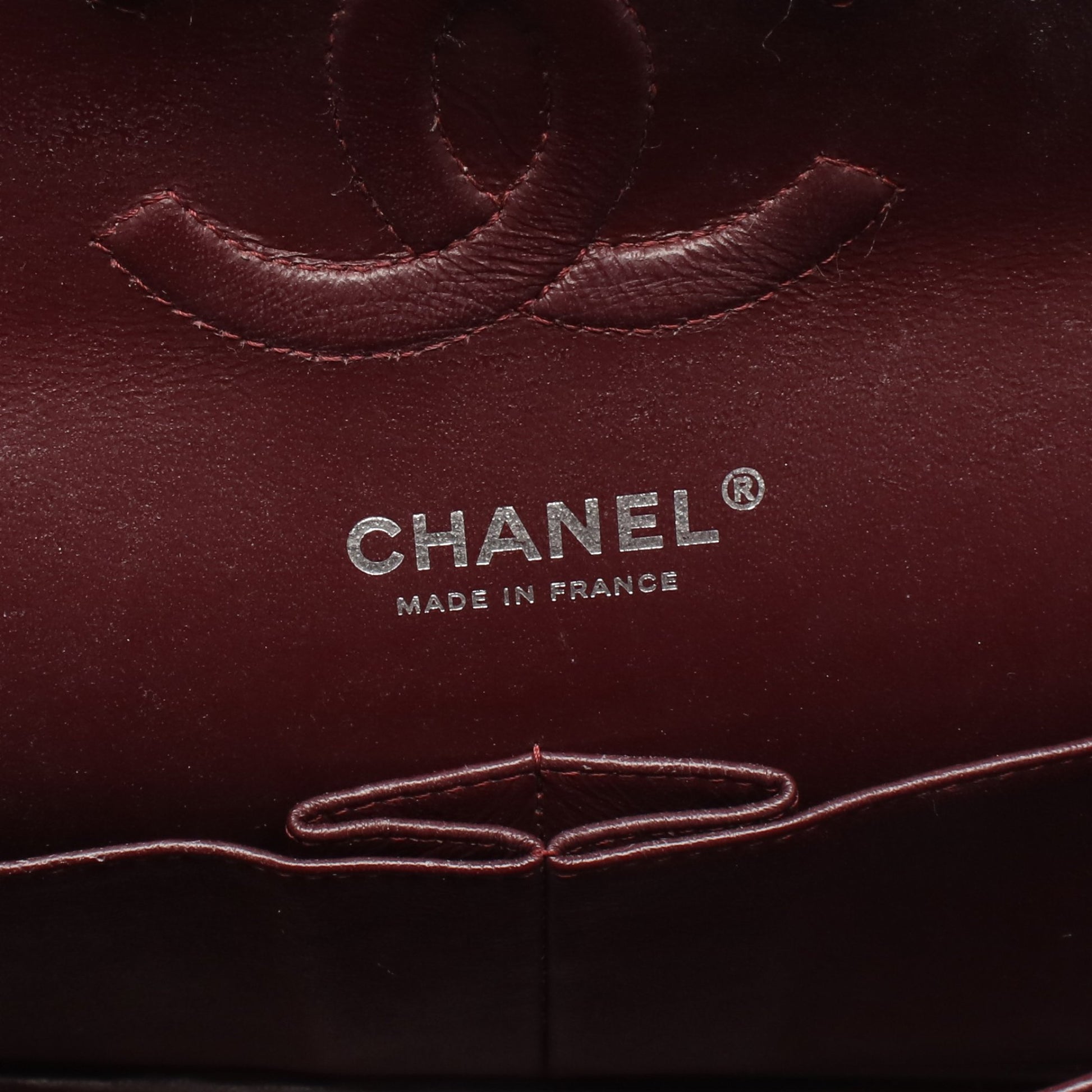 マトラッセ Wフラップ Wチェーンショルダーバッグ ラムスキン ブラック シルバー金具 シャネル バッグ CHANEL