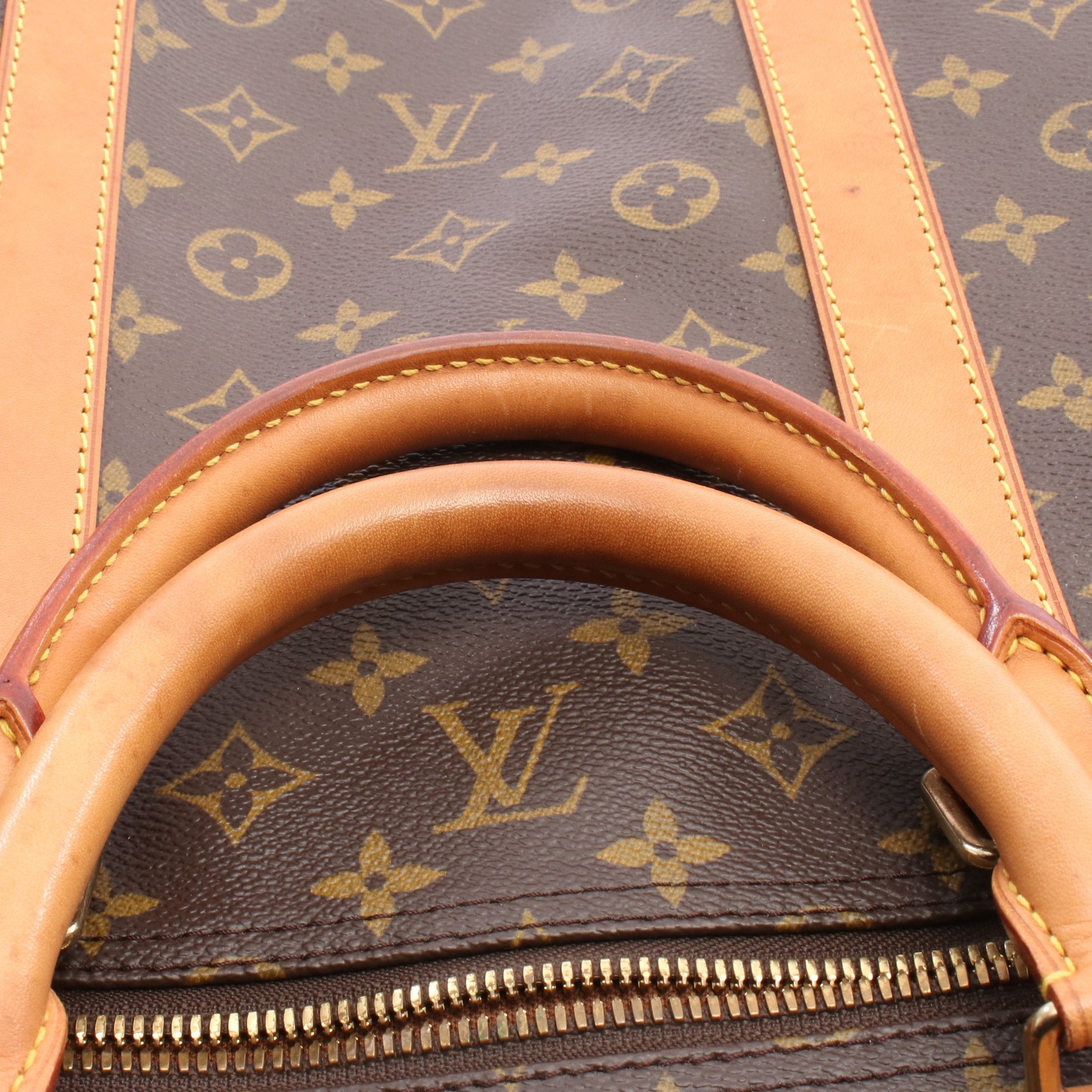 銀座店購入 LOUIS VUITTON ボストン ショルダー サイズ60 LOUIS VUITTON ボストンバッグ ショルダーバッグ 肩掛け キーポル