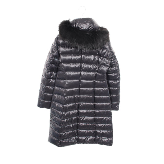 ダウンコート ナイロン ダークネイビー ヘルノ