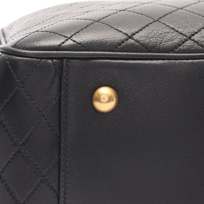 リヤダッフル ハンドバッグ レザー ブラック 2WAY サンローランパリ バッグ SAINT LAURENT PARIS
