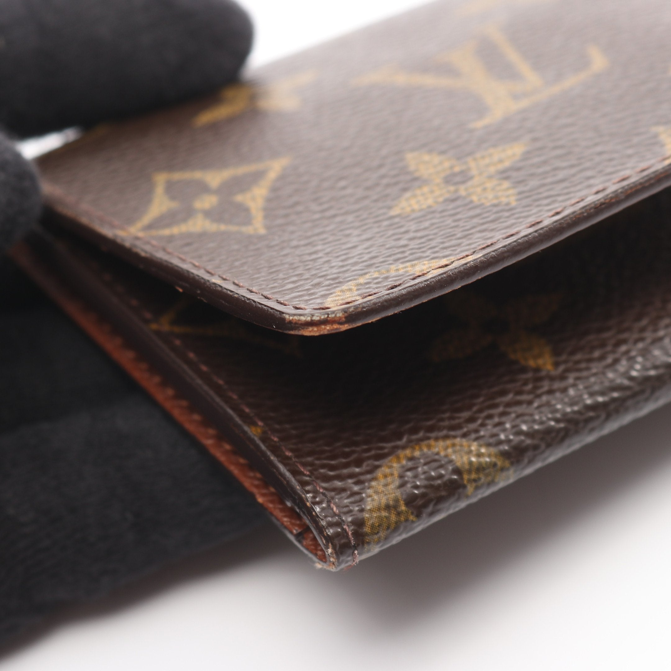 アンヴェロップ カルト ドゥ ヴィジット モノグラム カードケース 名刺