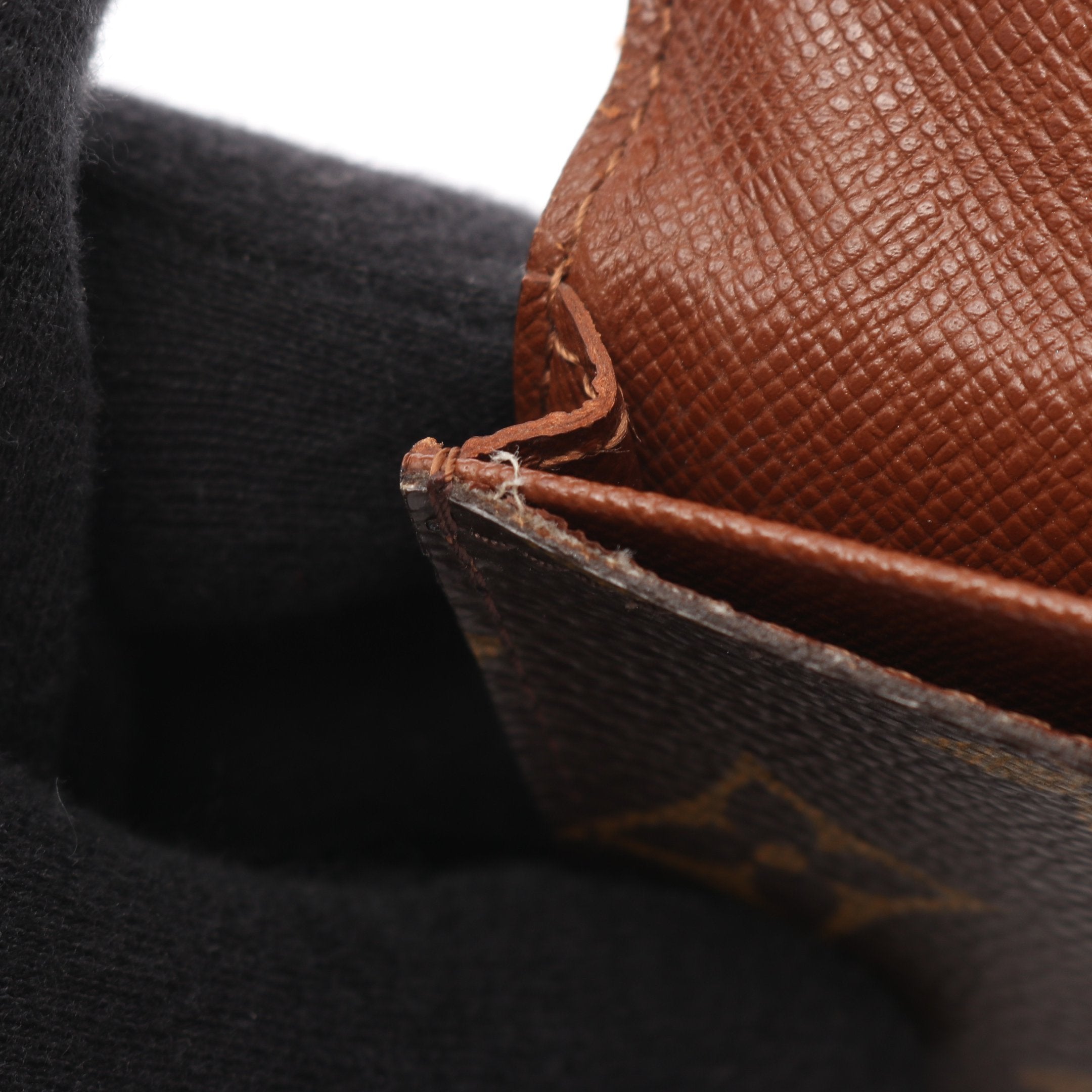 アンヴェロップ カルト ドゥ ヴィジット モノグラム カードケース 名刺