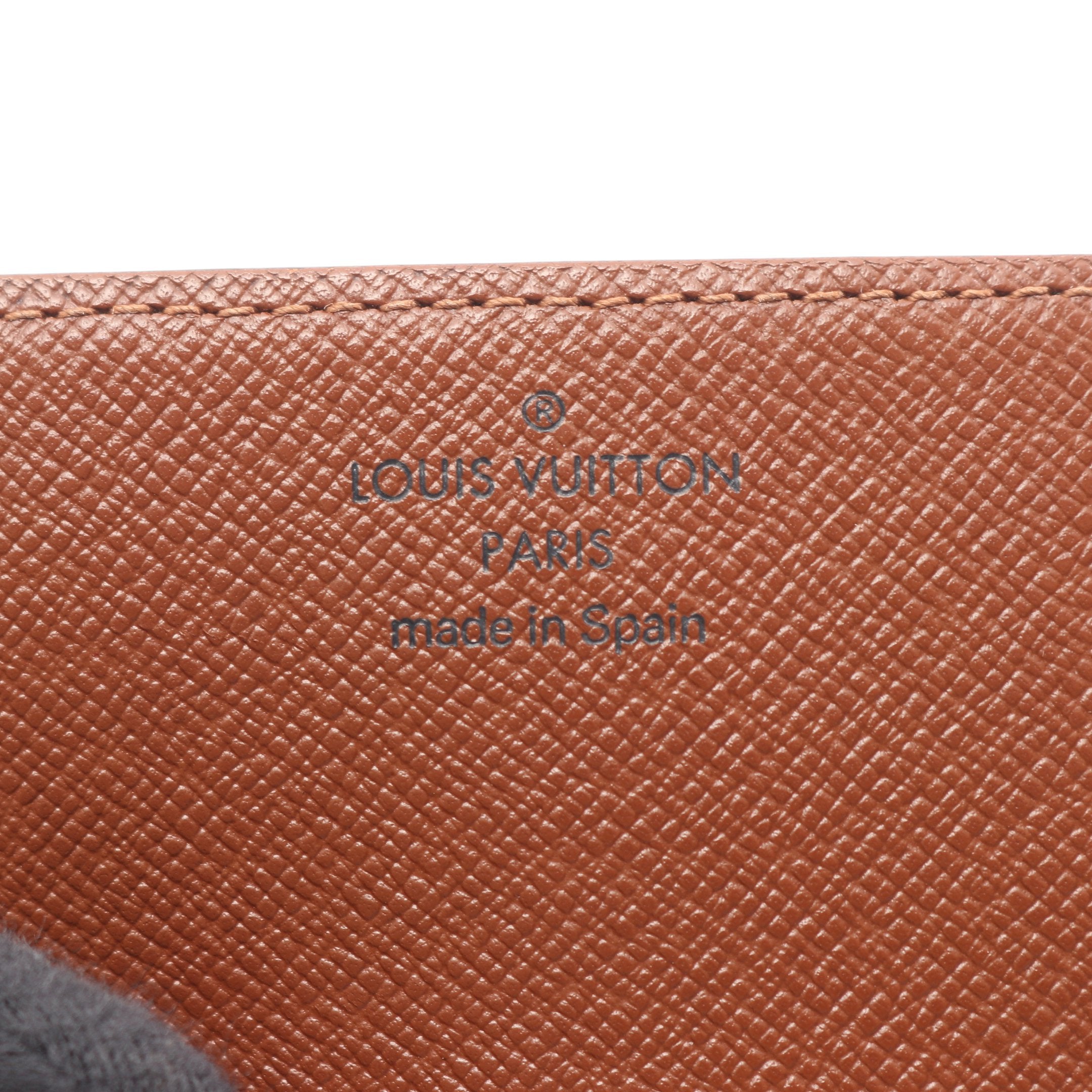 アンヴェロップ カルト ドゥ ヴィジット モノグラム カードケース 名刺